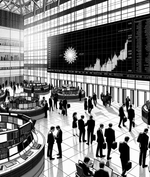 ai-bp-stock-market