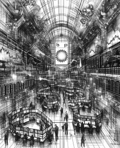 ai-bp-stock-market