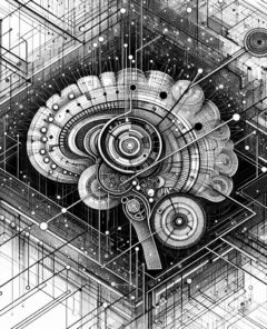 ai-brain-neural-pathways-data-flow