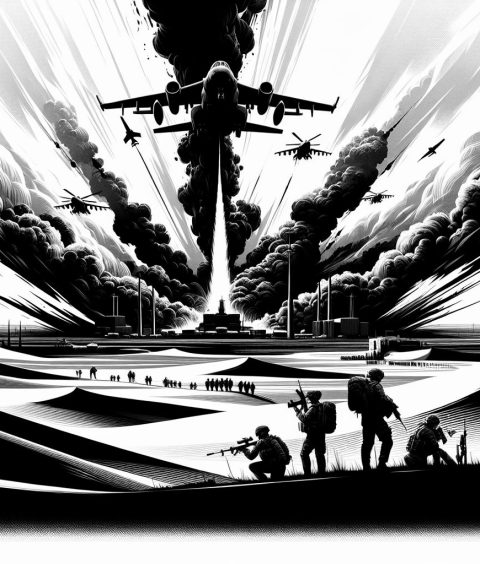 ai-british-army-kenya-wildfire