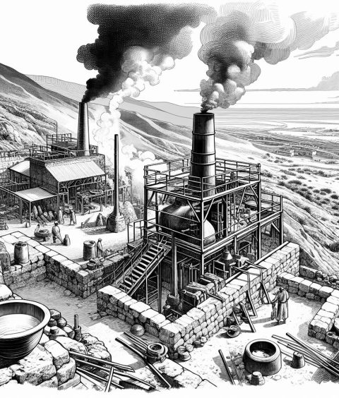 ai-bronze-production-israel