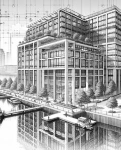 ai-businesslofts-water-office-project