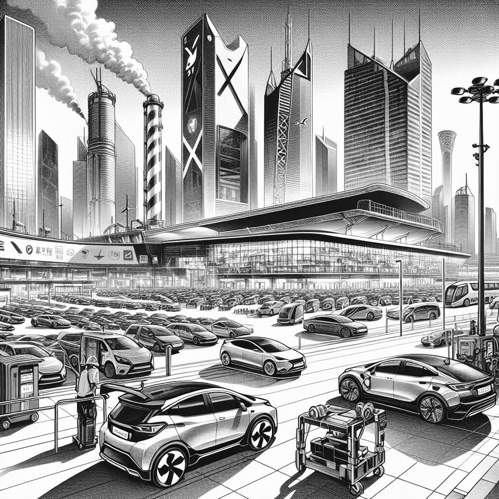 BYD überholt Tesla bei EU-Zulassungen im Juli BYD überholt Tesla bei EU-Zulassungen im Juli