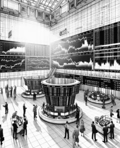 ai-cac40-aktienmarkt-paris-boerse