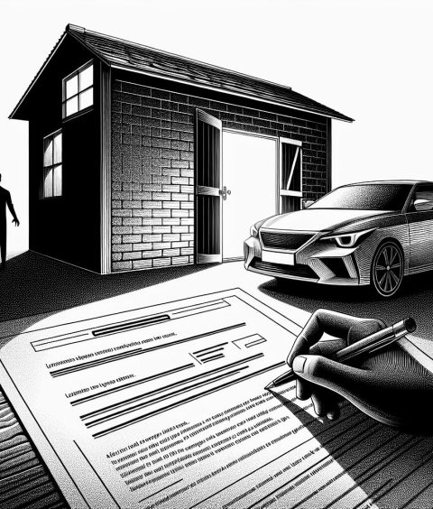 ai-car-garage-insurance-risk