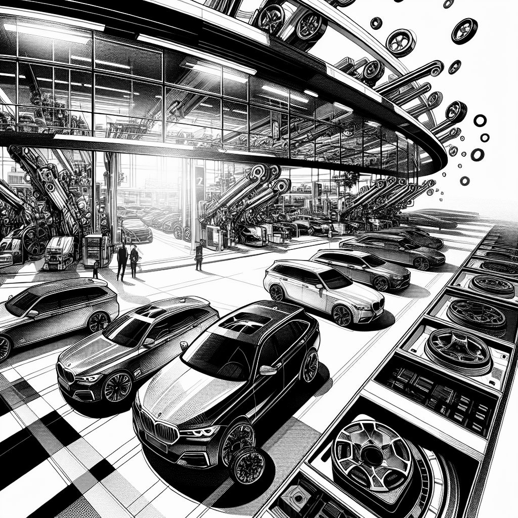 Sixt erzielt beeindruckenden Gewinnanstieg trotz gestiegener Versicherungskosten