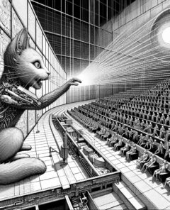 ai-cat-video-soap-opera