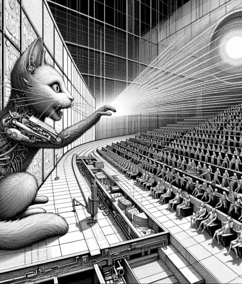 ai-cat-video-soap-opera