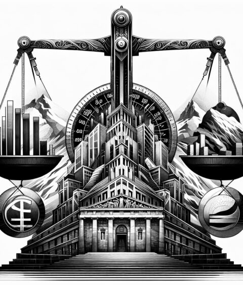 ai-central_bank_interest_rate_inflation_economy_norway