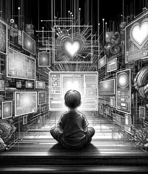 ai-children-screens-heart-health
