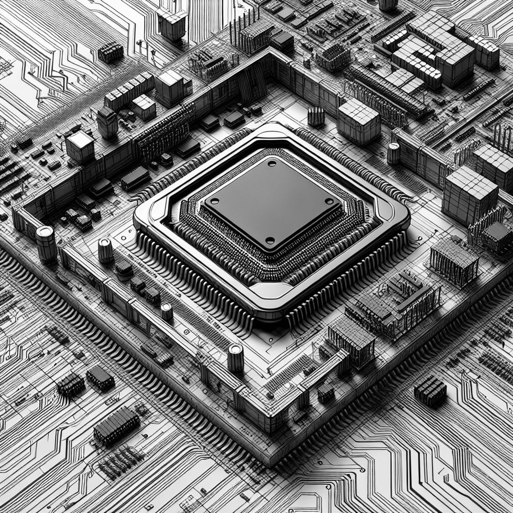 Chinas Chipindustrie auf dem Vormarsch: Cambricon als neuer Rivale für NVIDIA Chinas Chipindustrie auf dem Vormarsch: Cambricon als neuer Rivale für NVIDIA