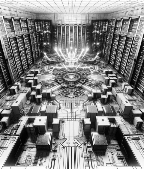 ai-chip-server-racks-data-center