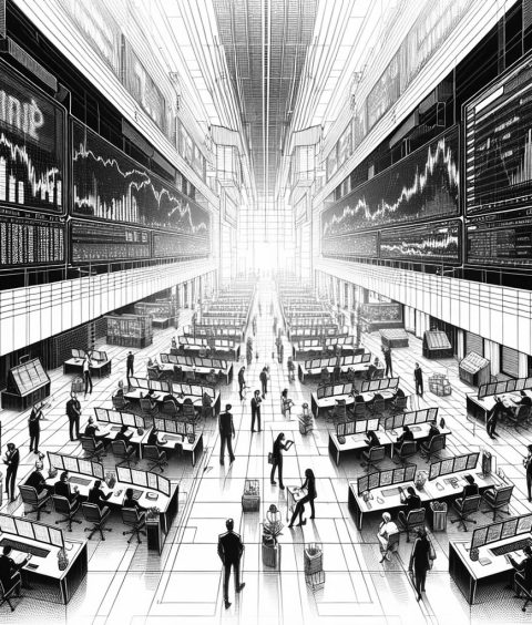 ai-cisco-stock-market