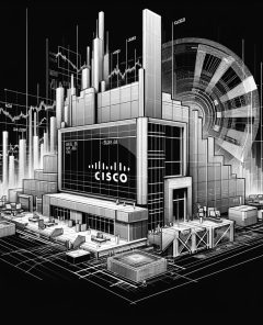 ai-cisco-stock-market