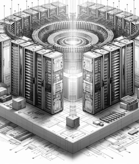ai-cloud_server_infrastructure
