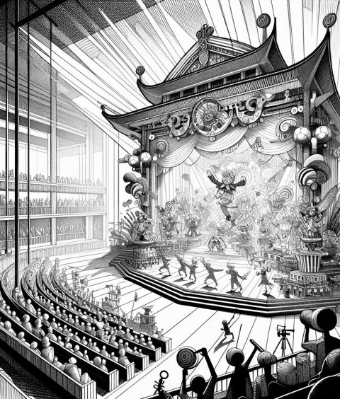 ai-clowning-performance-theater