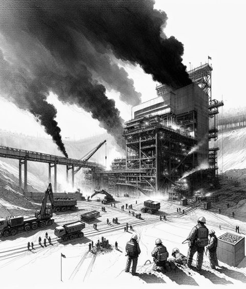 ai-coal-mine-ukraine