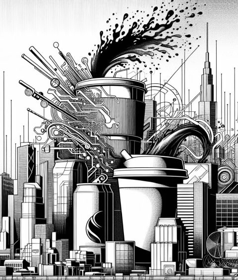 ai-coffee-merger-keurig-jde-peets