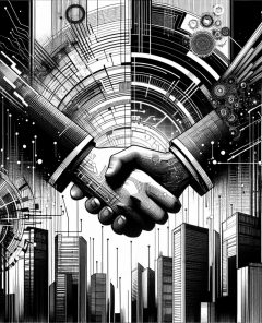 ai-collaboration-startups-tech-giants