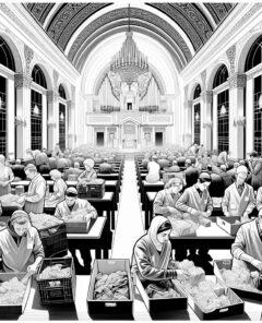 ai-community_volunteers_helping_synagogue_tradition