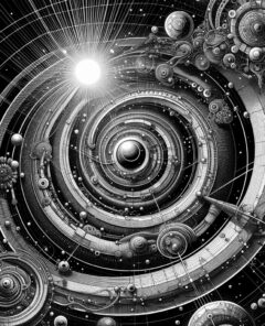 ai-complex-organic-molecules-protoplanetary-disk