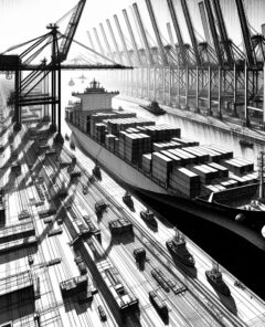 ai-container-shipping-global-disruptions