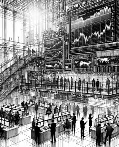ai-continental-stock-market