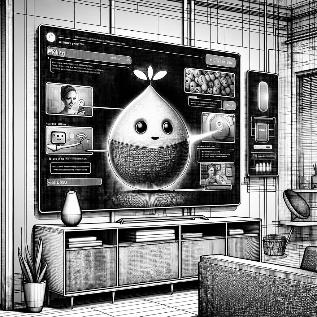 Microsofts KI-Assistent Copilot integriert sich in Samsungs 2025er TV-Modelle Microsofts KI-Assistent Copilot integriert sich in Samsungs 2025er TV-Modelle