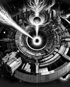 ai-cosmic-jet-sauron-eye