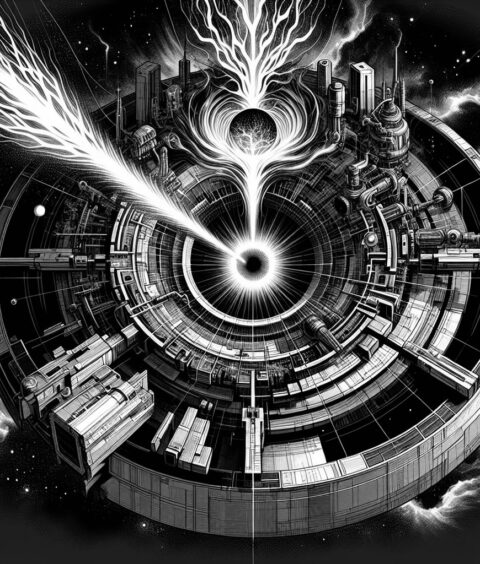 ai-cosmic-jet-sauron-eye