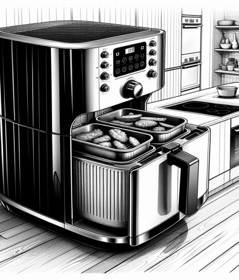 ai-cosori-airfryer