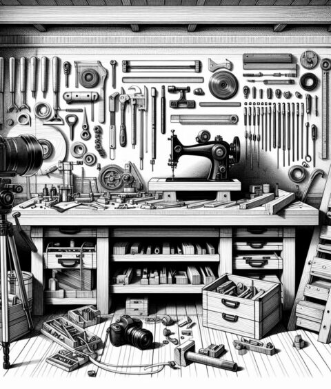 ai-creator_fund_investment_woodworking_tools