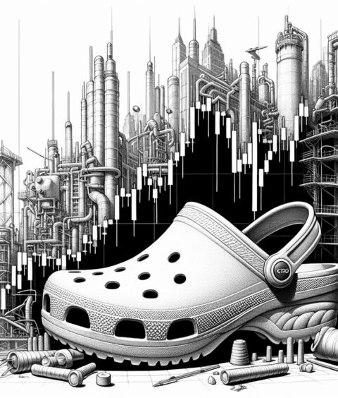 ai-crocs-aktienmarkt-umsatzprognose