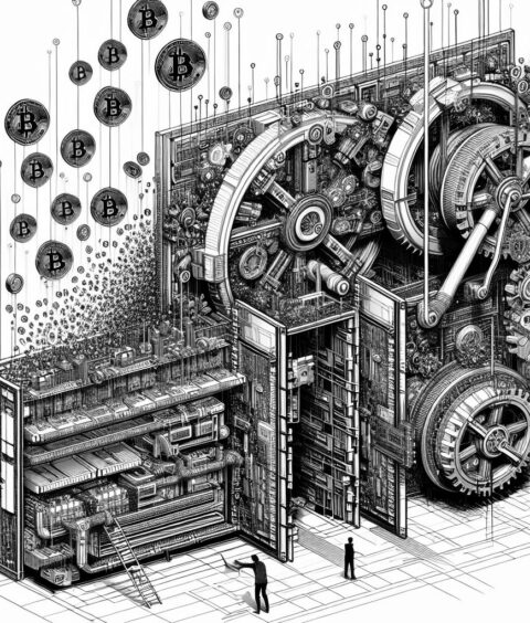 ai-cybersecurity-blockchain-hacker