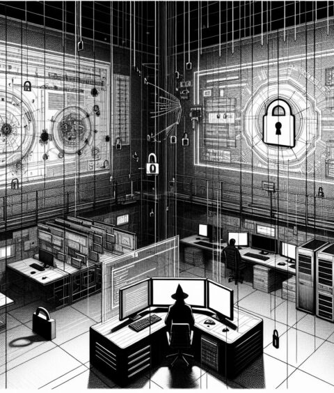 ai-cybersecurity-ransomware-hacker
