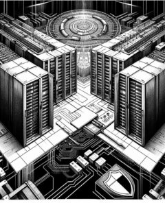 ai-cybersecurity-server-data-breach