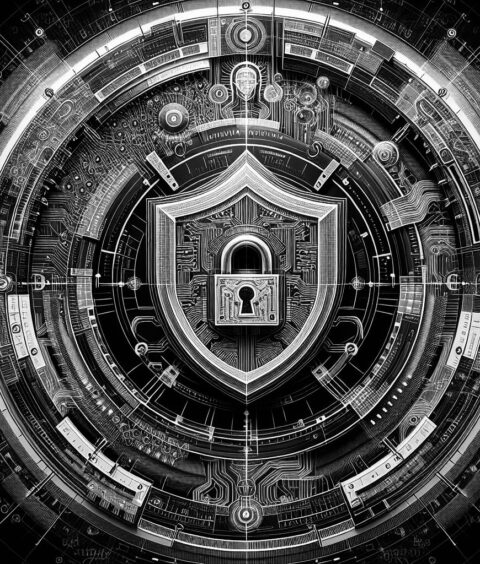 ai-cybersecurity-shield-lock