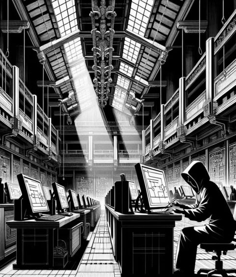 ai-cybersecurity_hacker_website_defacement