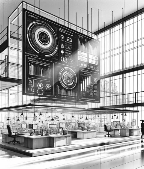 ai-dashboard-office-presence-monitoring