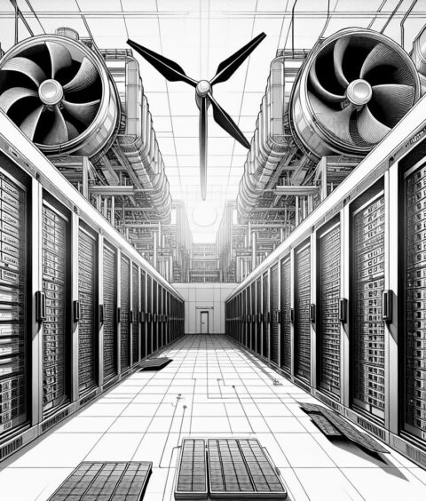 ai-data-center-fossil-energy