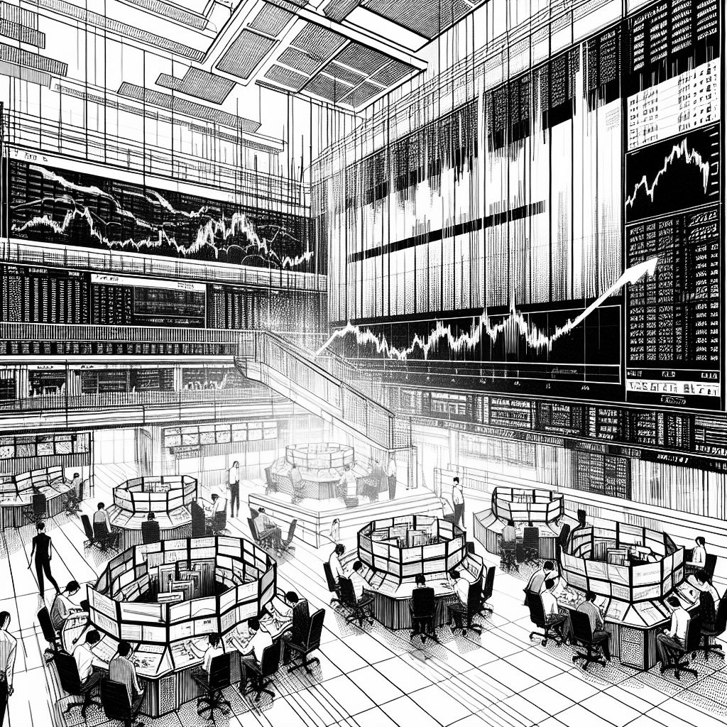 DAX schwankt trotz NVIDIA-Zahlen: Markt bleibt unbeeindruckt DAX schwankt trotz NVIDIA-Zahlen: Markt bleibt unbeeindruckt