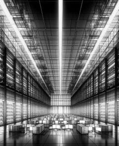 ai-debian-linux-server-architecture