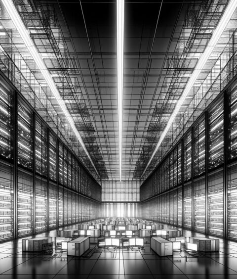 ai-debian-linux-server-architecture