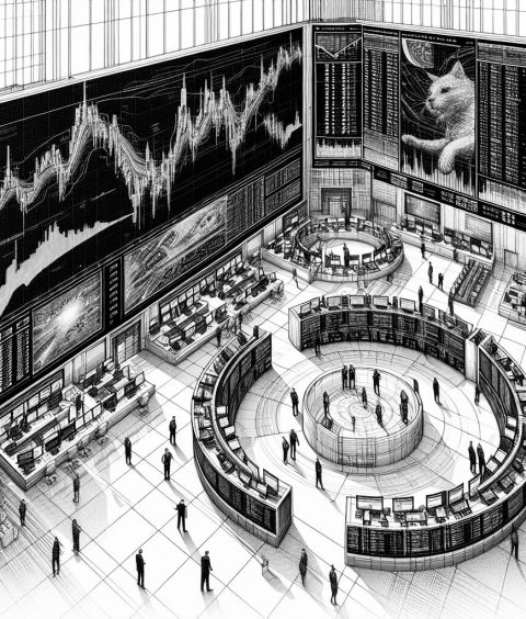ai-dhl-stock-market