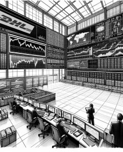 ai-dhl-stock-market