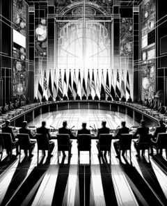 ai-diplomacy-peace-talks-negotiation-table