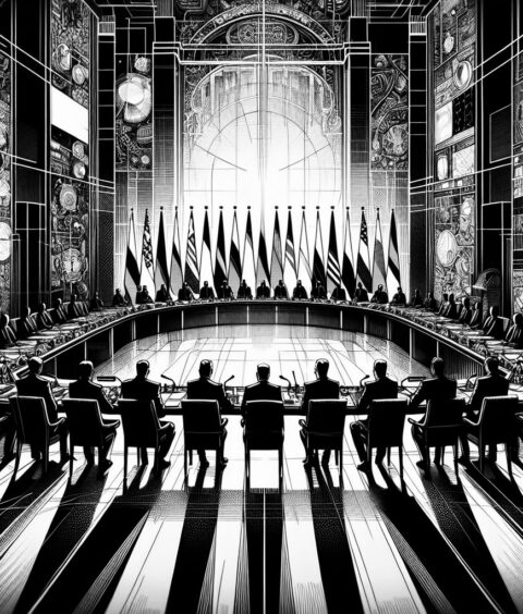 ai-diplomacy-peace-talks-negotiation-table