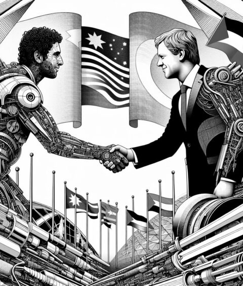 ai-diplomacy_flags_handshake_middle_east