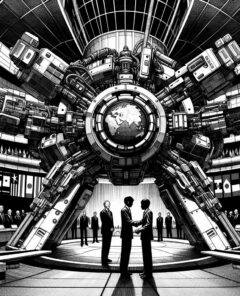 ai-diplomacy_nuclear_powers_international_relations_summit_meeting