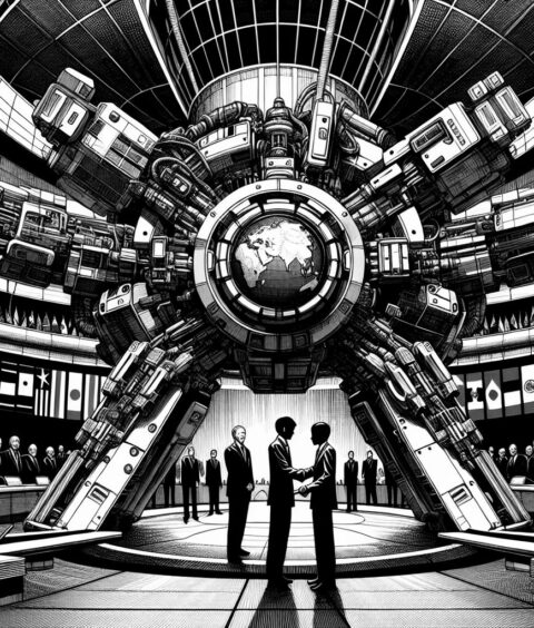 ai-diplomacy_nuclear_powers_international_relations_summit_meeting